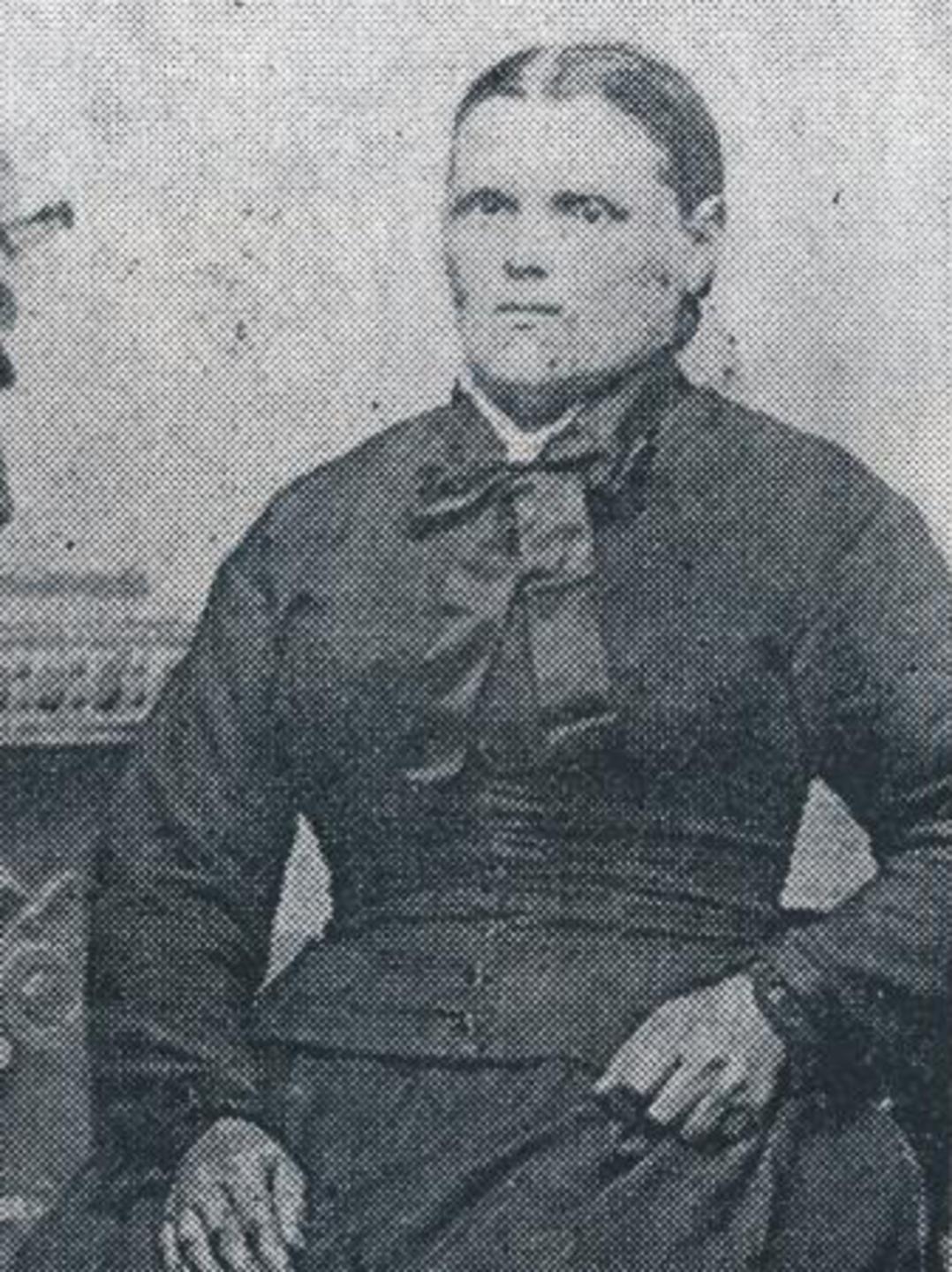 Christina Kirsten Hansen (1845 - 1929) Profile